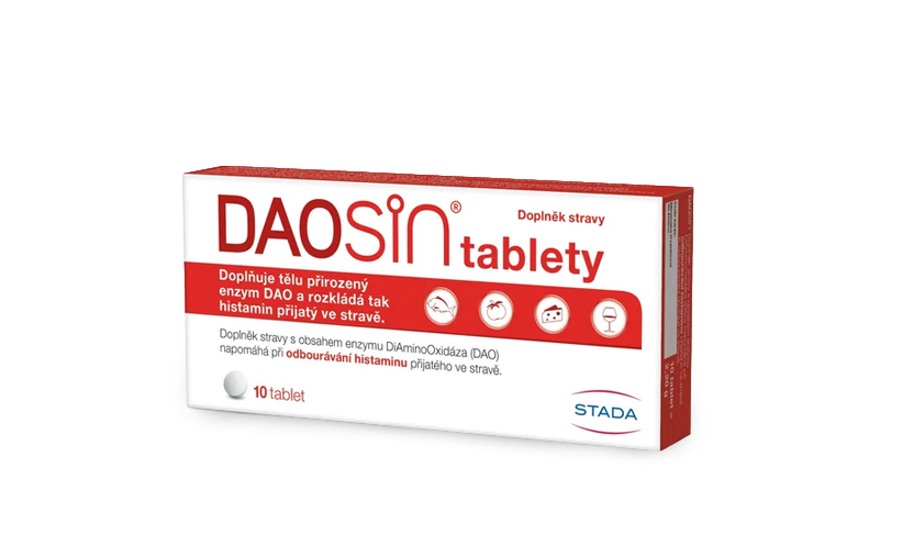 Daosin<sup>®</sup> tablety