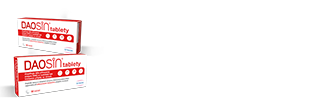 Daosin tablety