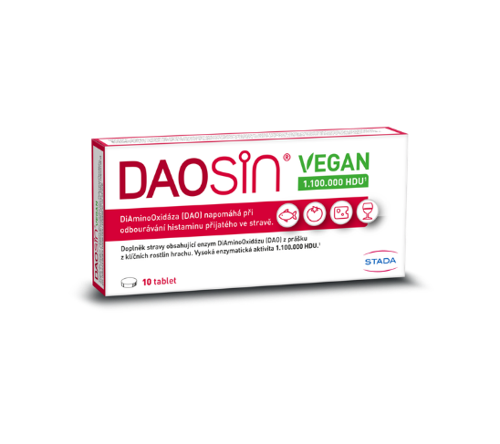 Daosin<sup>®</sup> VEGAN