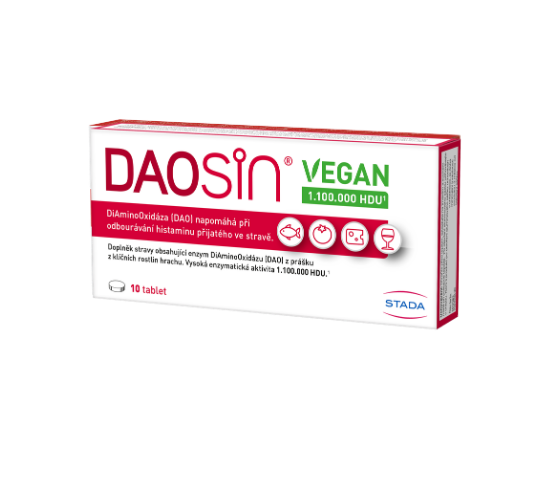 Daosin<sup>®</sup> VEGAN