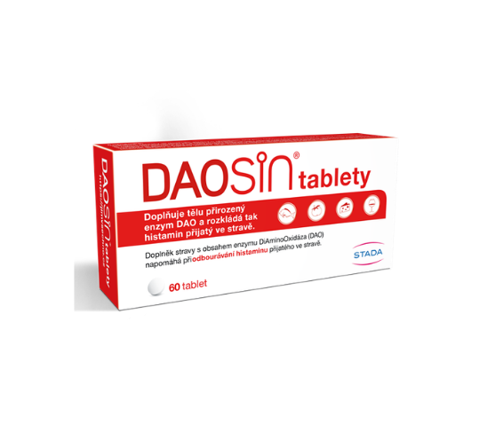Daosin<sup>®</sup> tablety