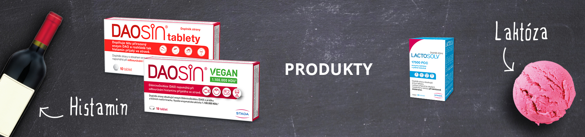 Produkty